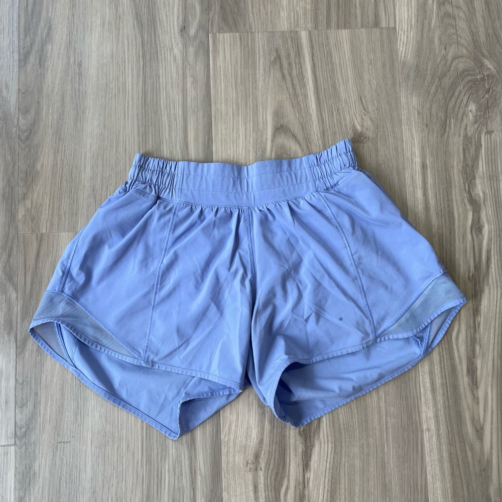 Lululemon Hotty Hot Shorts